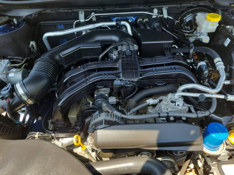 2021 Subaru Outback Touring