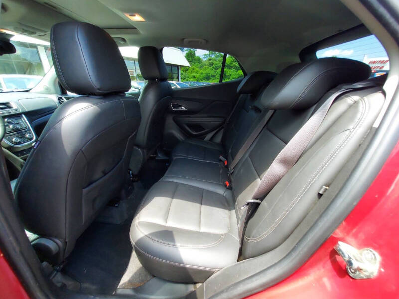 2016 Buick Encore Premium