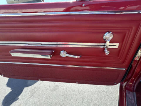 1966 Chevrolet Apache