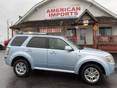 2009 Mercury Mariner