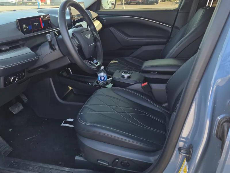 2023 Ford Mustang Mach-E Select