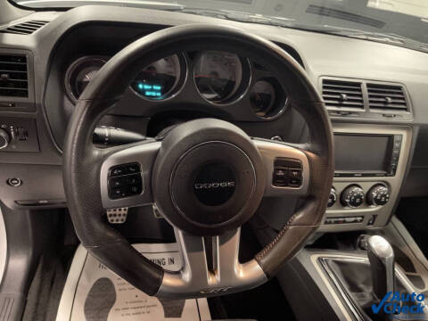 2014 Dodge Challenger SRT8