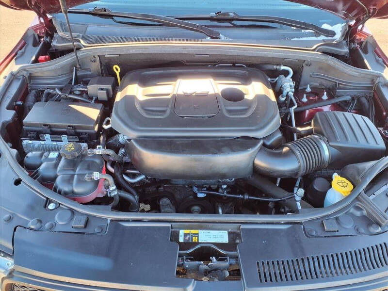 2020 Dodge Durango GT Plus