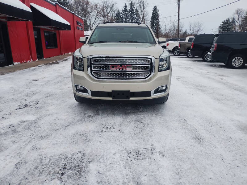 2015 GMC Yukon SLT