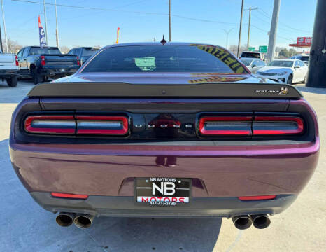 2021 Dodge Challenger