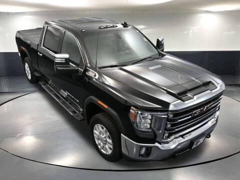 2023 GMC Sierra 2500HD