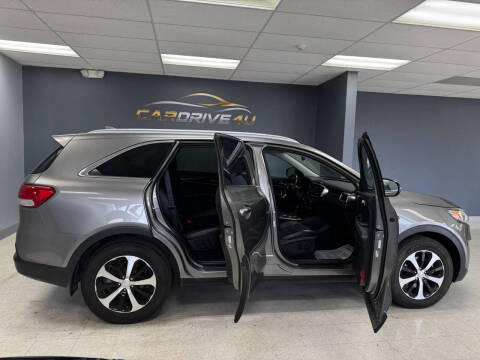 2016 Kia Sorento EX