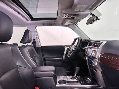 2019 Toyota 4Runner