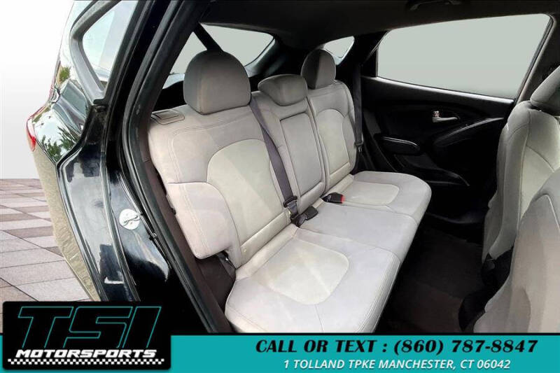 2011 Hyundai Tucson GL