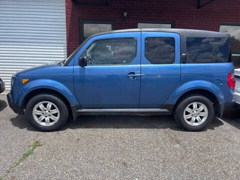 2008 Honda Element EX