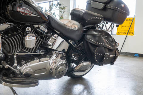 2008 Harley-Davidson Heritage Softail Classic