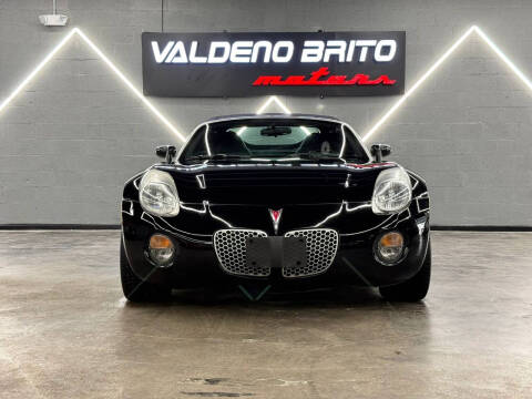 2006 Pontiac Solstice