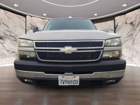 2007 Chevrolet Silverado 2500HD Classic