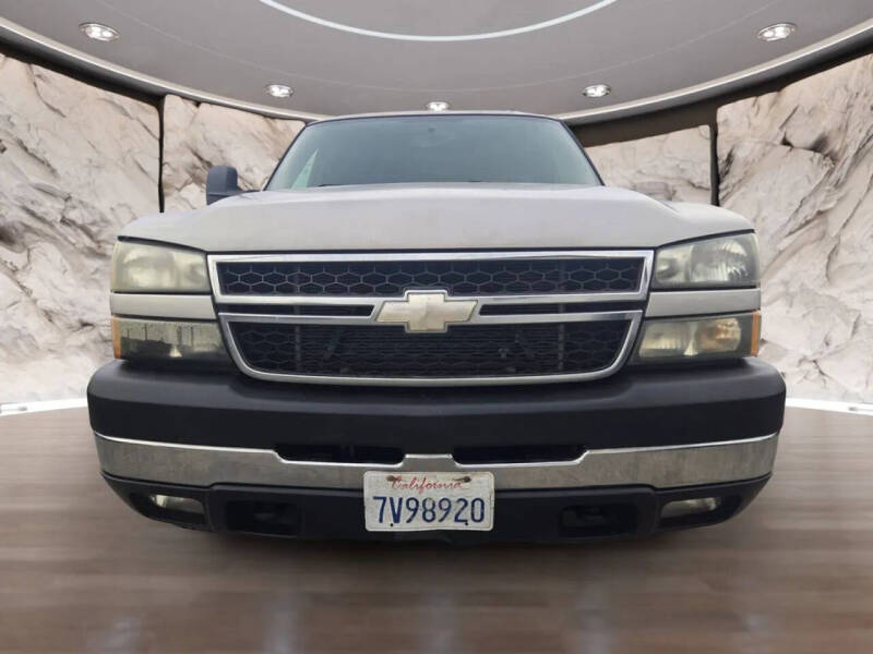 2007 Chevrolet Silverado 2500HD Classic