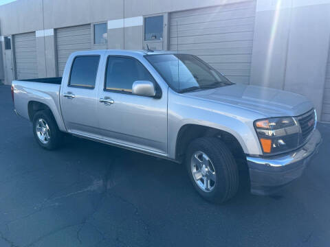 2012 GMC Canyon SLE-1