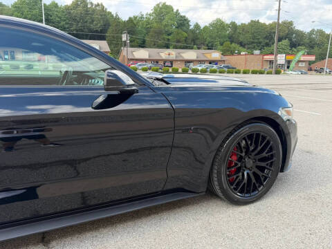2016 Ford Mustang GT Premium