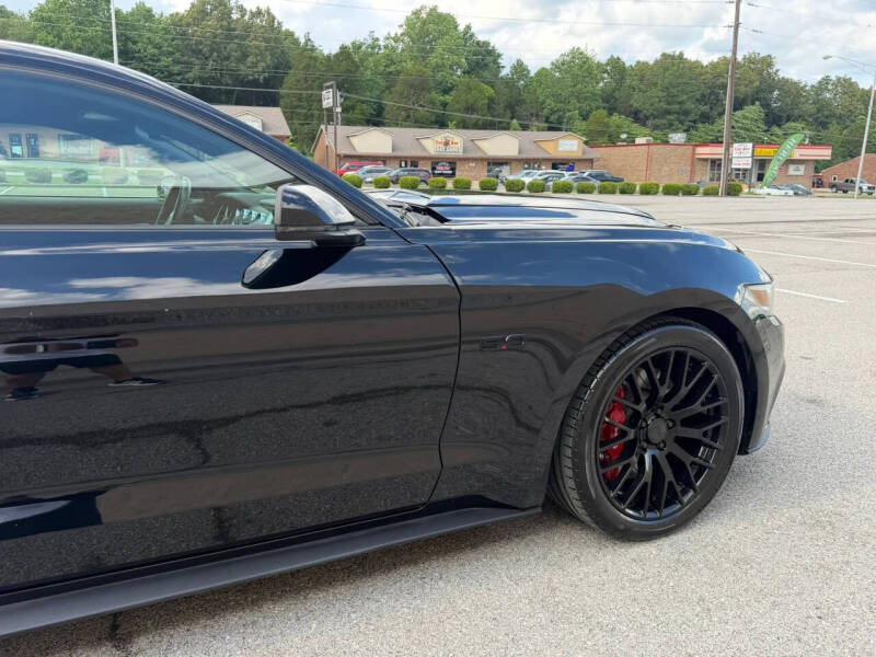 2016 Ford Mustang GT Premium