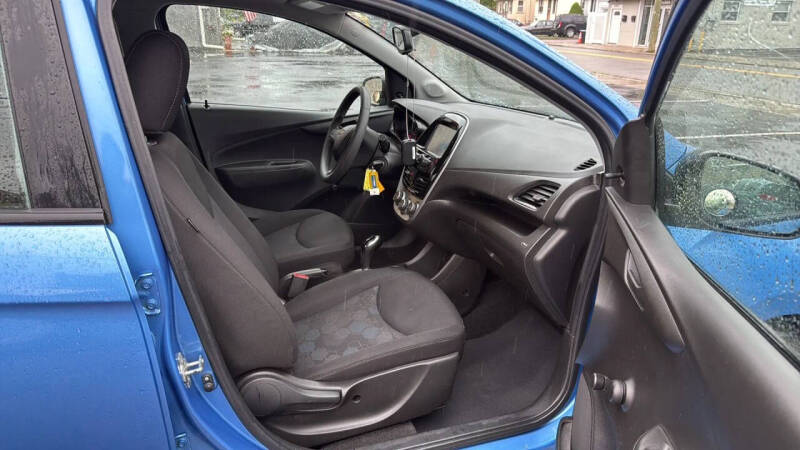 2018 Chevrolet Spark LS CVT