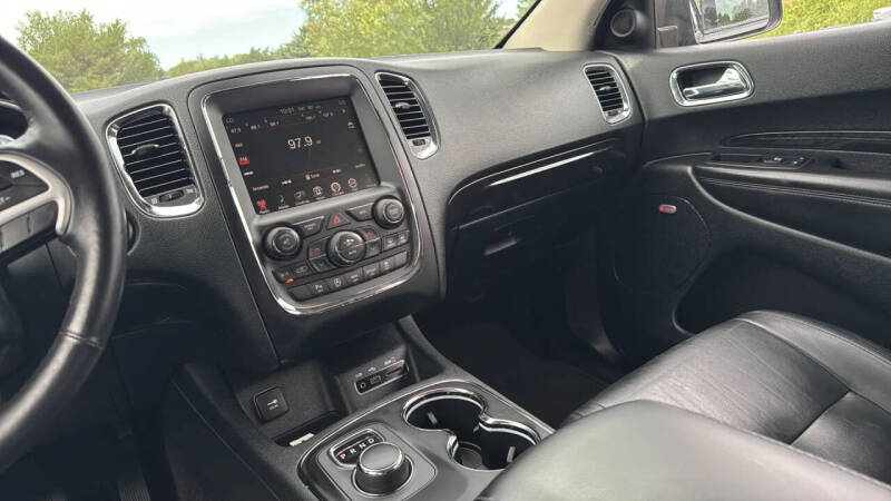 2016 Dodge Durango Limited