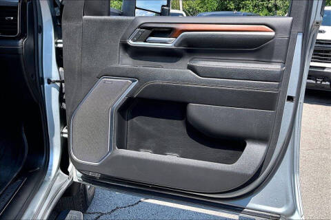 2024 GMC Sierra 3500HD