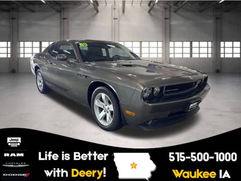 2009 Dodge Challenger R/T