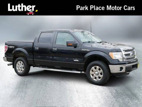 2014 Ford F-150 for sale at Park Place Motor Cars in Rochester MN