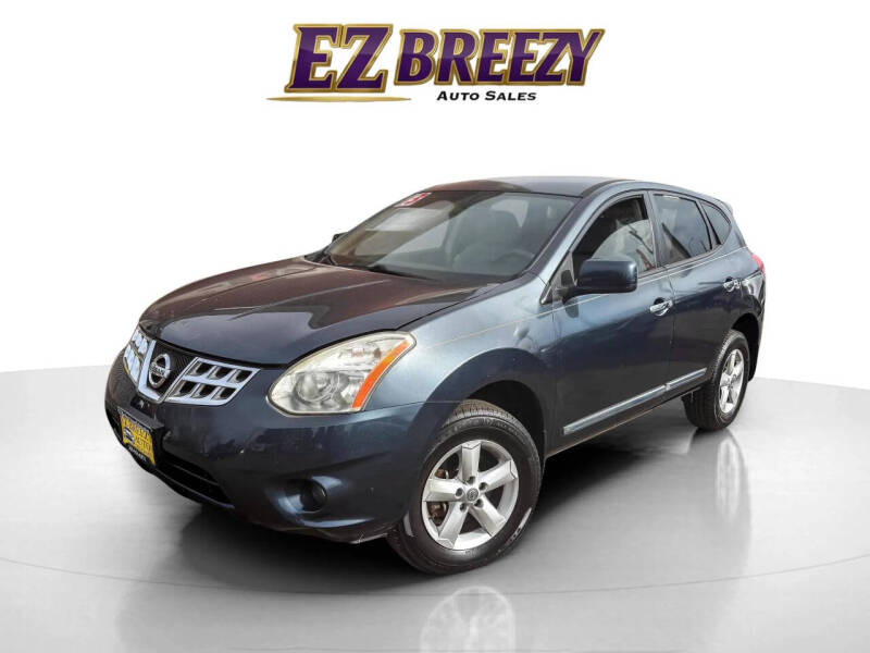 2013 Nissan Rogue