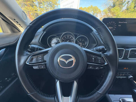 2024 Mazda CX-5 2.5 S Select