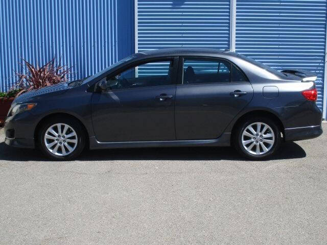 2009 Toyota Corolla for sale at South Valley Auto Wholesale in Santa Clara, CA