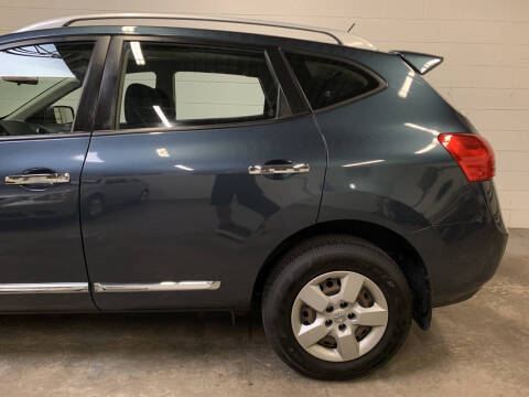 2014 Nissan Rogue Select S