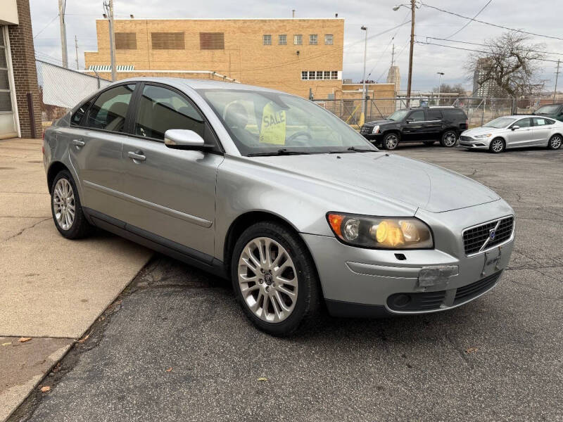 2006 Volvo S40 2.4i