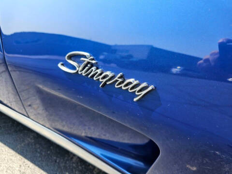 1973 Chevrolet Corvette