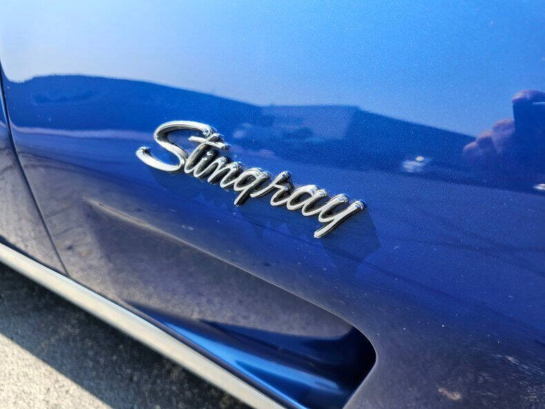 1973 Chevrolet Corvette