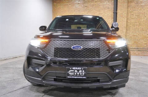 2020 Ford Explorer Police Interceptor Utility