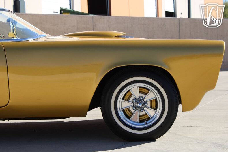 1957 Ford Thunderbird