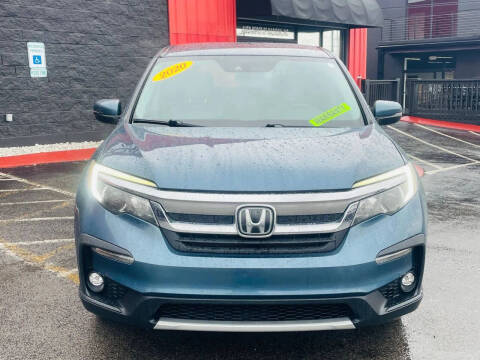 2020 Honda Pilot EX