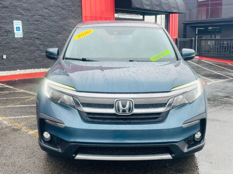 2020 Honda Pilot EX
