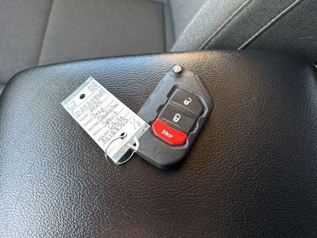 2024 Jeep Gladiator NightHawk