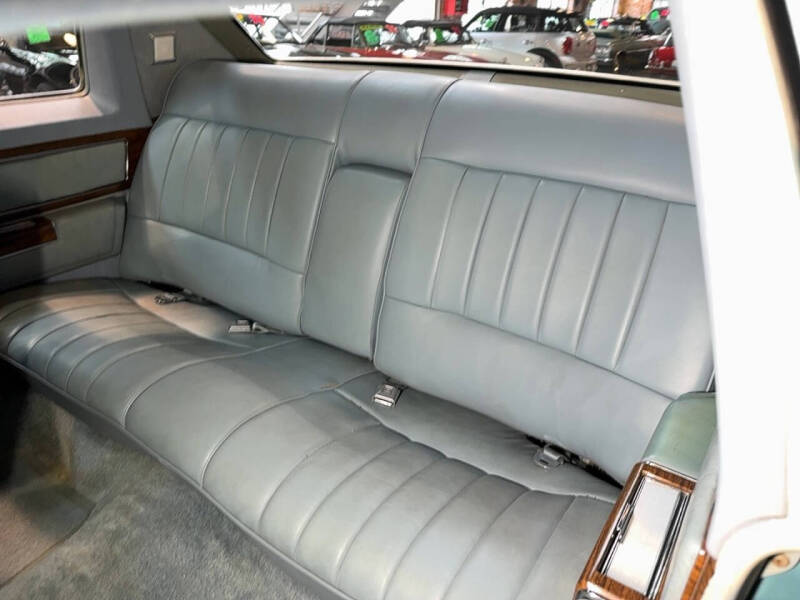 1978 Cadillac DeVille