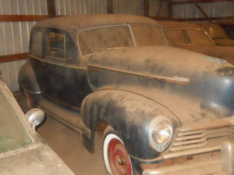 1947 Hudson Sedan