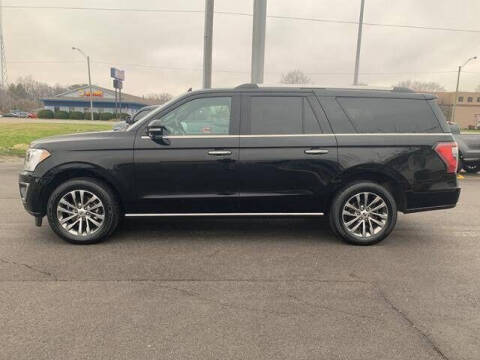 2018 Ford Expedition MAX Limited