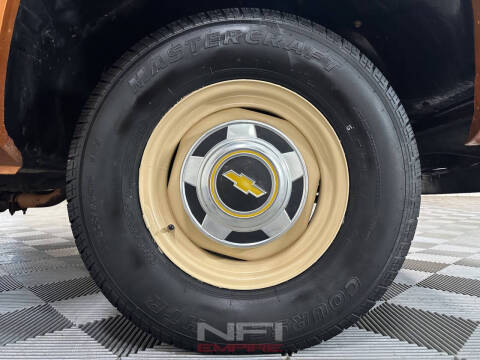1987 Chevrolet R/V 10 Series