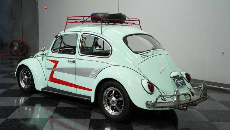1966 Volkswagen Beetle