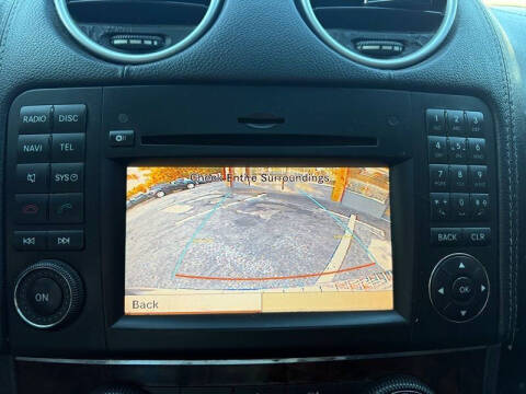 2011 Mercedes-Benz GL-Class GL 450 4MATIC