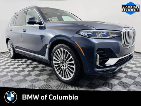2019 BMW X7 for sale at Preowned of Columbia in Columbia MO