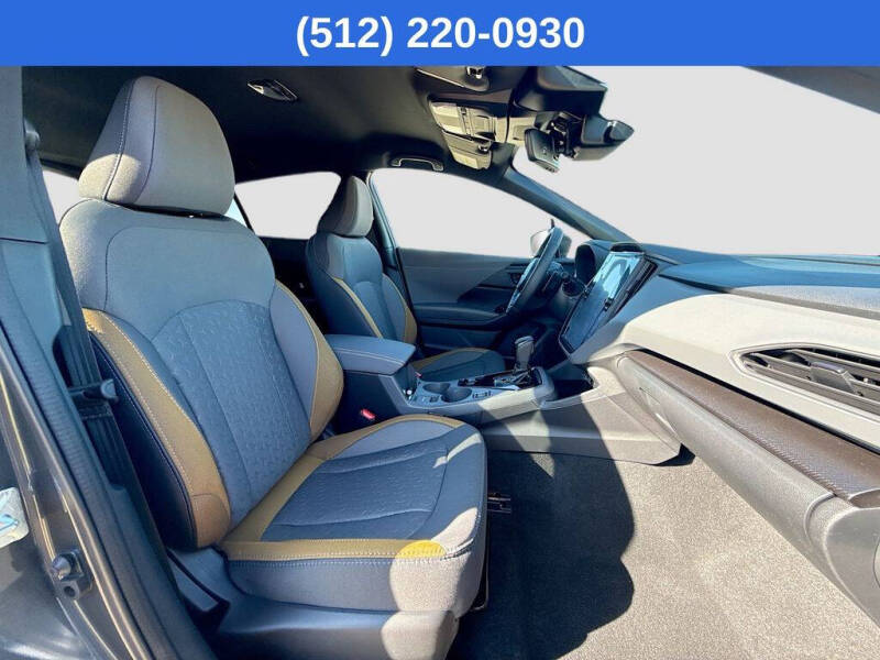 2026 Subaru Crosstrek Sport