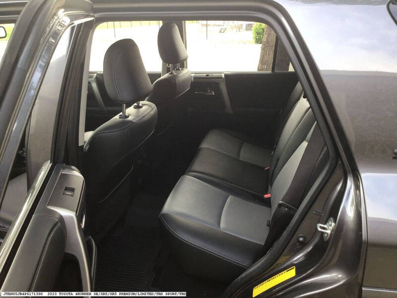 2023 Toyota 4Runner SR5 Premium