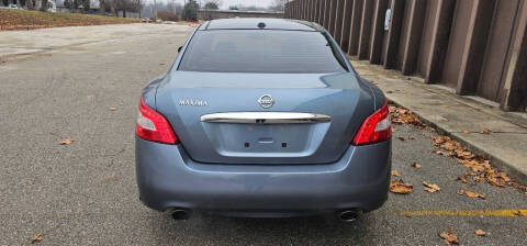 2011 Nissan Maxima 3.5 SV