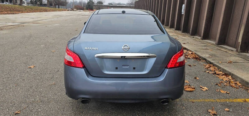 2011 Nissan Maxima 3.5 SV