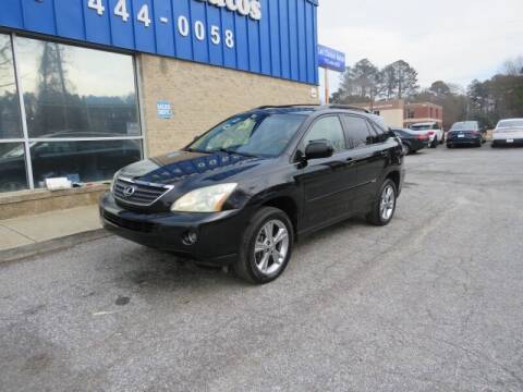 2007 Lexus RX 400h for sale at 1st Choice Autos in Smyrna GA